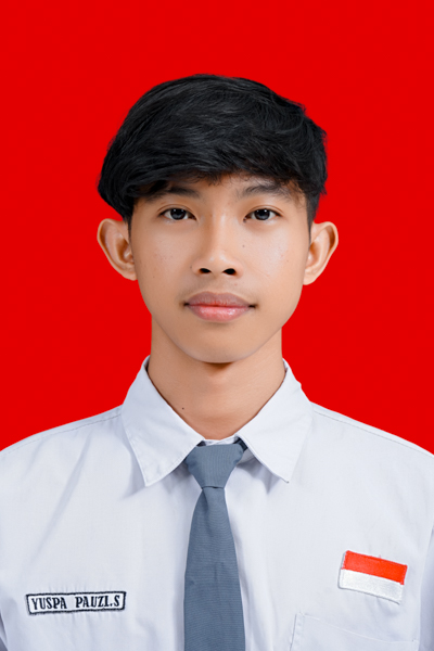 Yuspa Pauzi Setiawan - SMAN 21 Bandung
